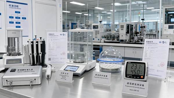 What to Check Before Choosing a Pipette Calibration Tools Factory