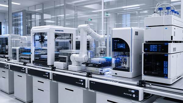 What Makes a Lab Automation Integration Factory Scalable