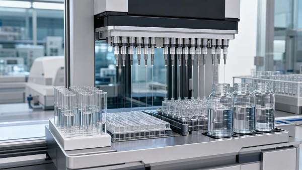 Dispensing Speed vs Volume Data Often Tells Two Stories