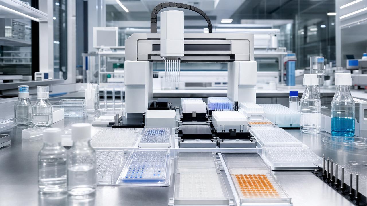 How to Read Liquid Handling Cross-Contamination Metrics Correctly