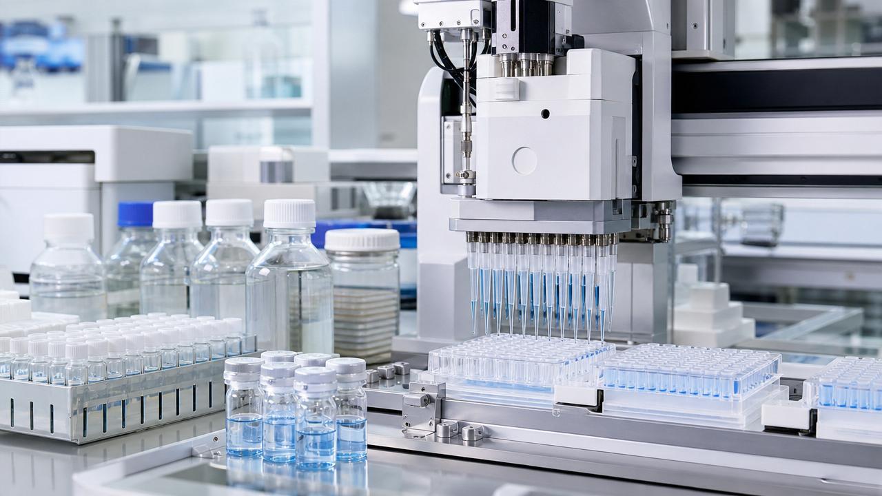 How Much Automated Dilution Factor Precision Is Enough for Routine Work?