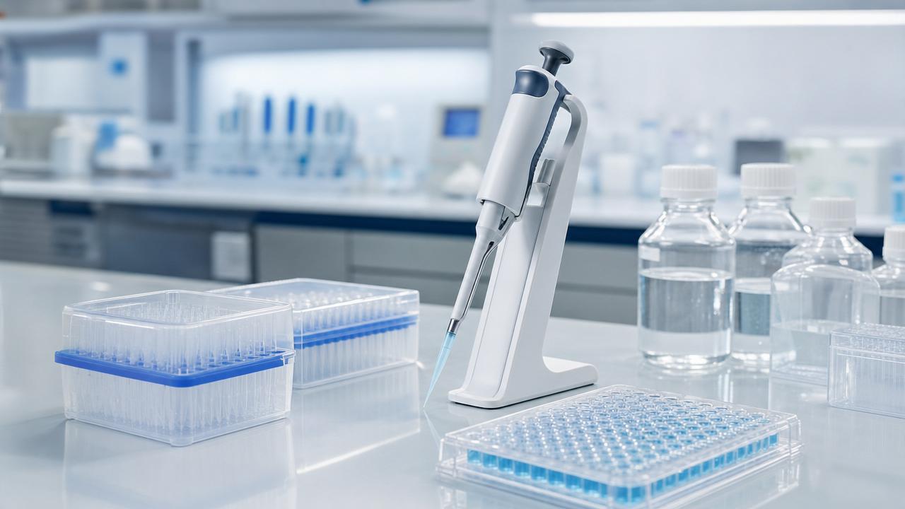 Pipette Ergonomic Force Data and the Hidden Cost of Repetitive Use