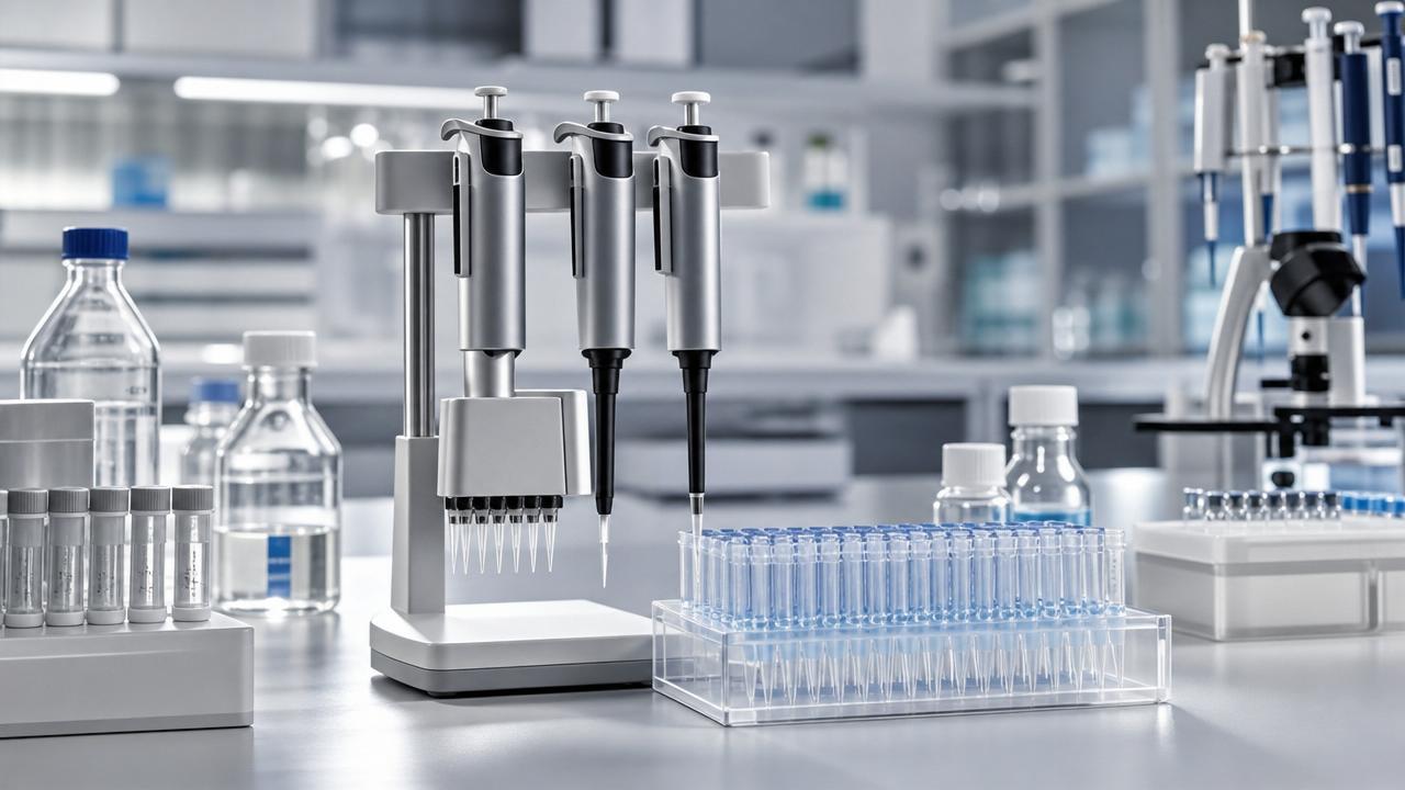 What Separates a Reliable Repeater Pipette OEM Supplier from the Rest