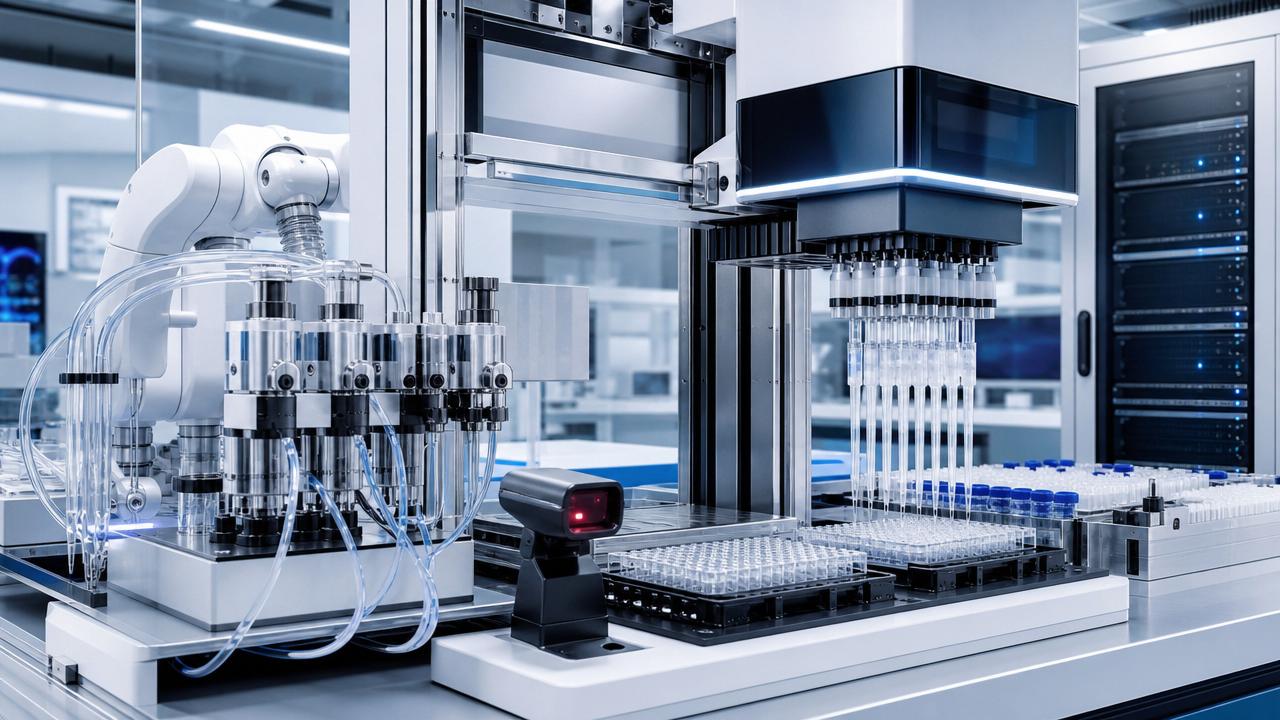 Liquid Handling Software OEM: API Depth Matters More Than UI