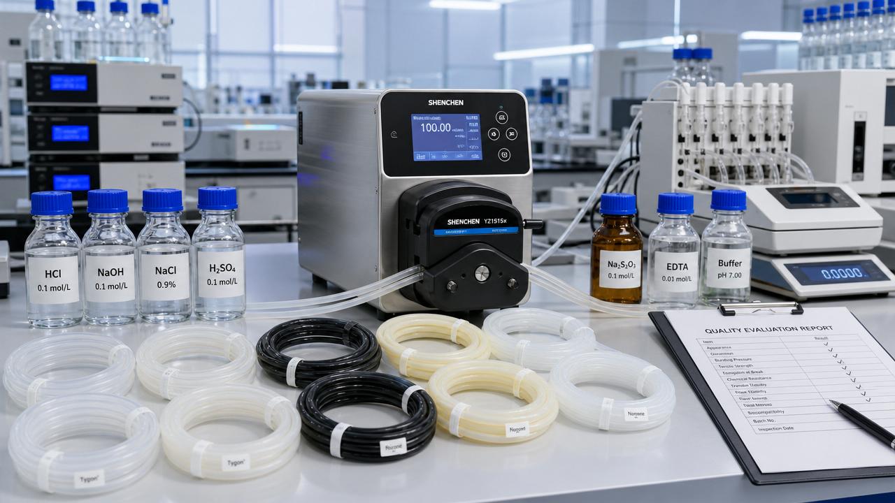 Peristaltic Pump for Lab Wholesale: When Low Price Becomes a Risk