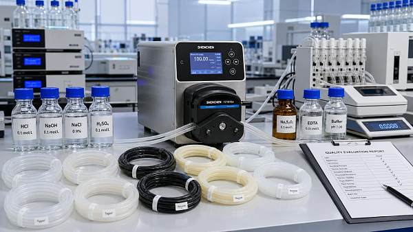 Peristaltic Pump for Lab Wholesale: When Low Price Becomes a Risk