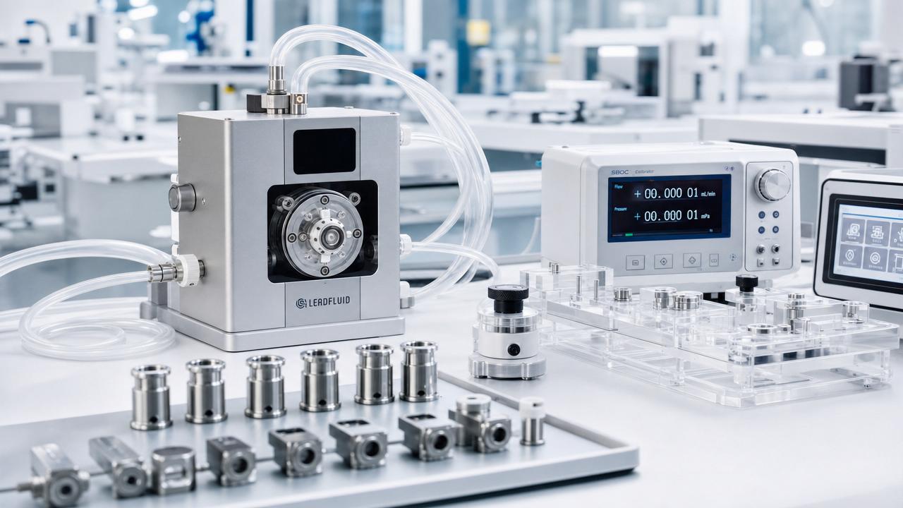 How to Judge a Microfluidic Pump OEM Supplier Beyond Sample Quality