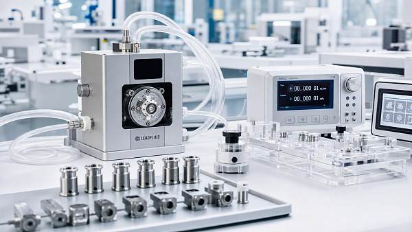 How to Judge a Microfluidic Pump OEM Supplier Beyond Sample Quality