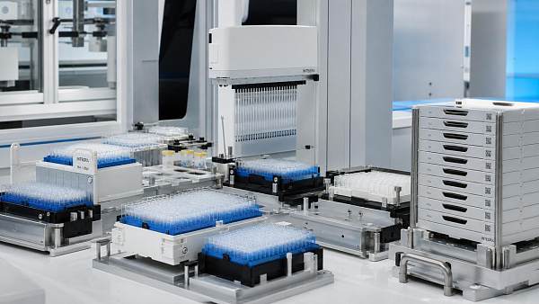 Tip Racking and Loading Efficiency Starts Mattering Before Full Automation