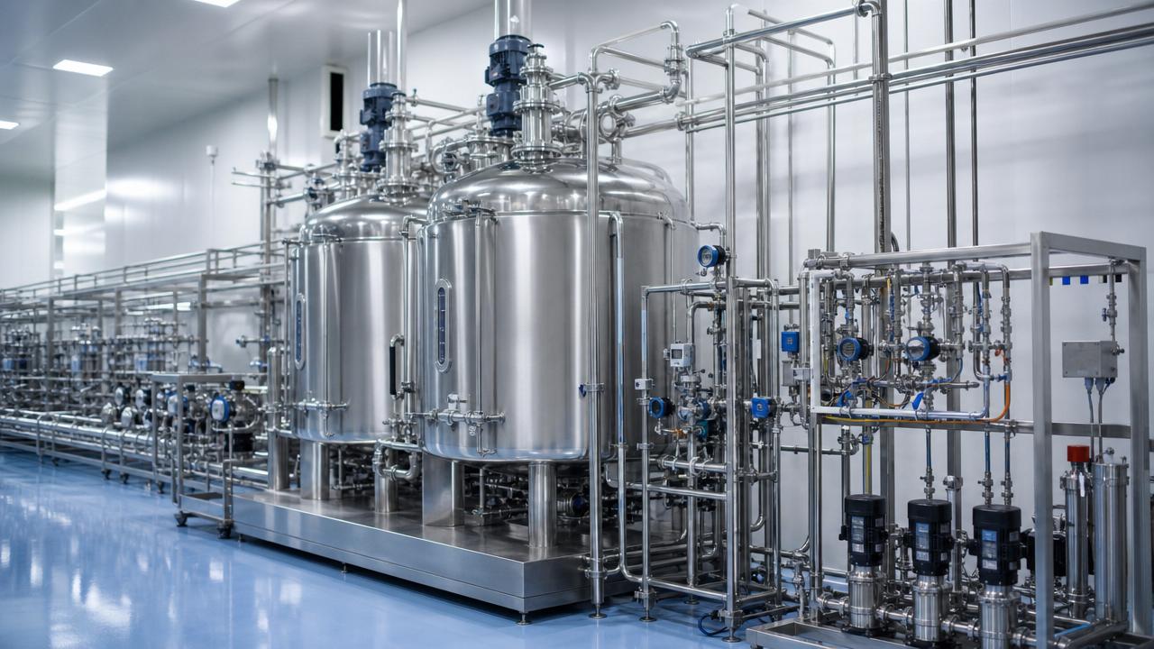 Automated Buffer Preparation Factory: What to Check Before Scaling Orders