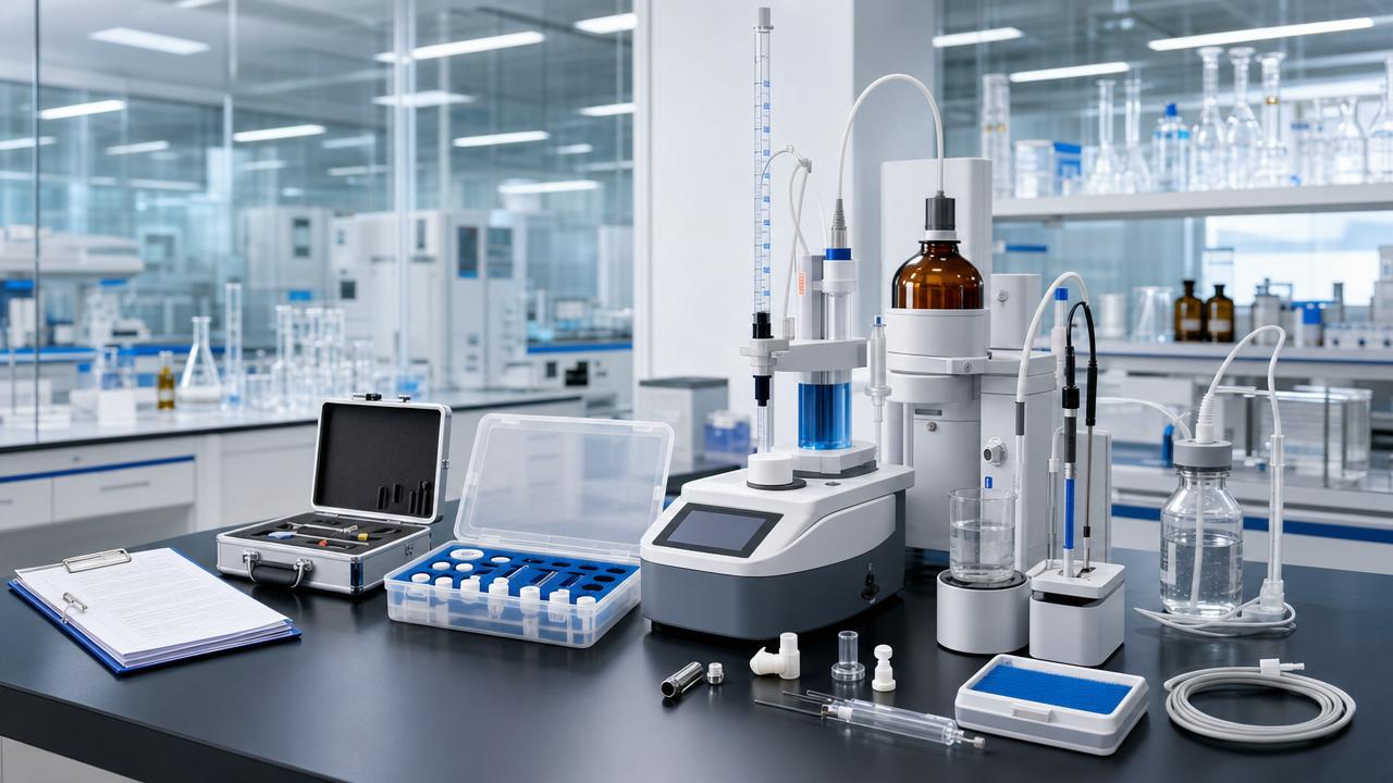Titration System OEM Supplier Choice Often Fails on Service Detail