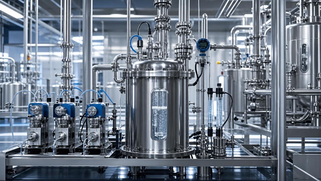 Buffer Preparation Throughput Metrics That Change Equipment Decisions