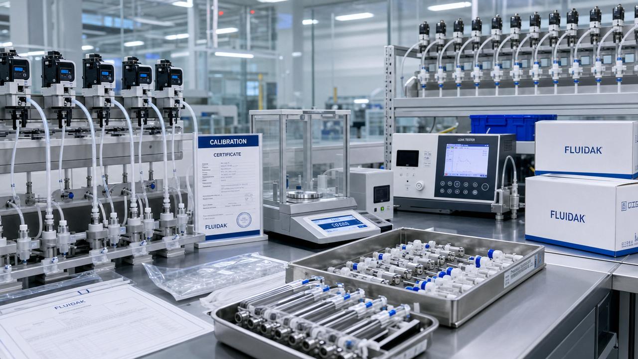 Reagent Dispenser OEM Factory: Where Output Consistency Usually Breaks