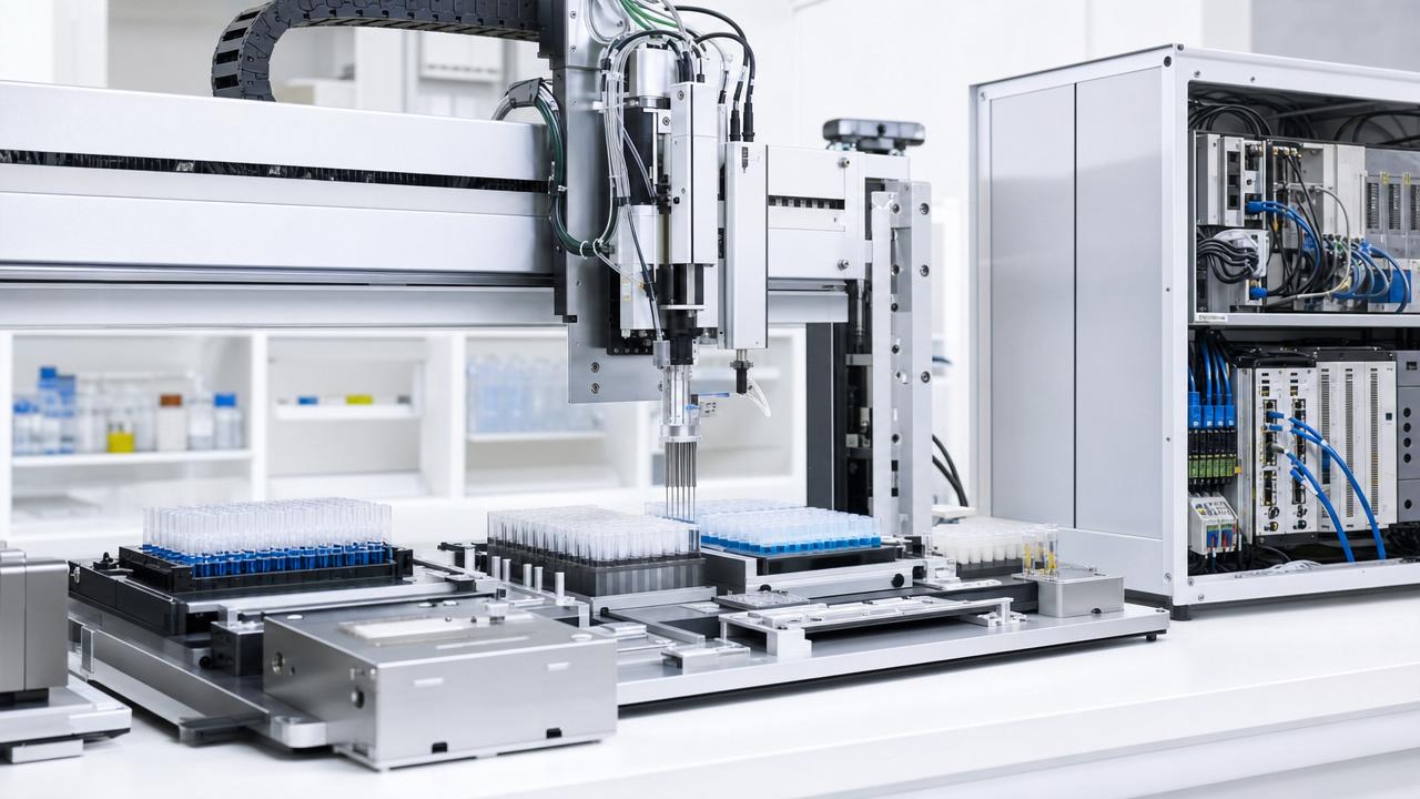 Automated Liquid Handling Robot OEM: Integration Risk Starts Early