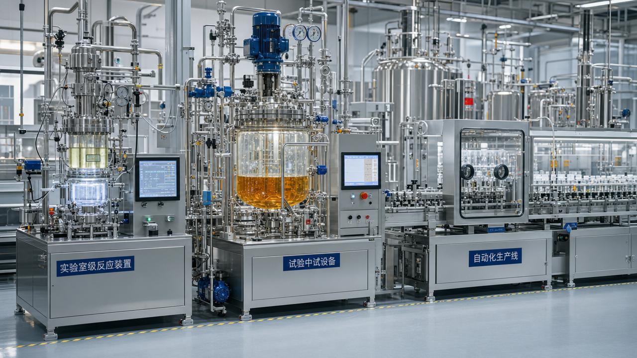 How to Spot Gaps in an R&D-to-Production Transition Plan