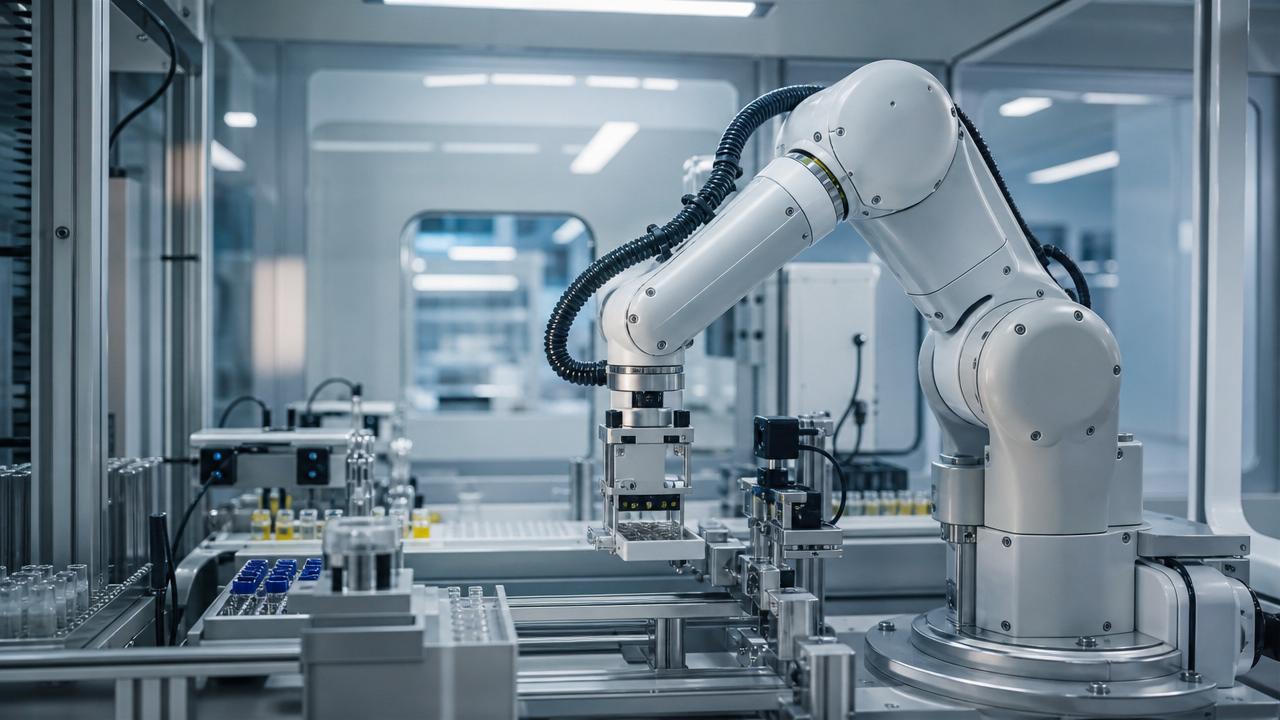 Robotic Arm Collision Avoidance Logic and False Stops