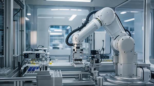 Robotic Arm Collision Avoidance Logic and False Stops