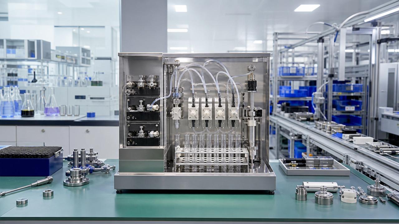 What to Check Before Choosing an Automated Sample Dilutor Factory