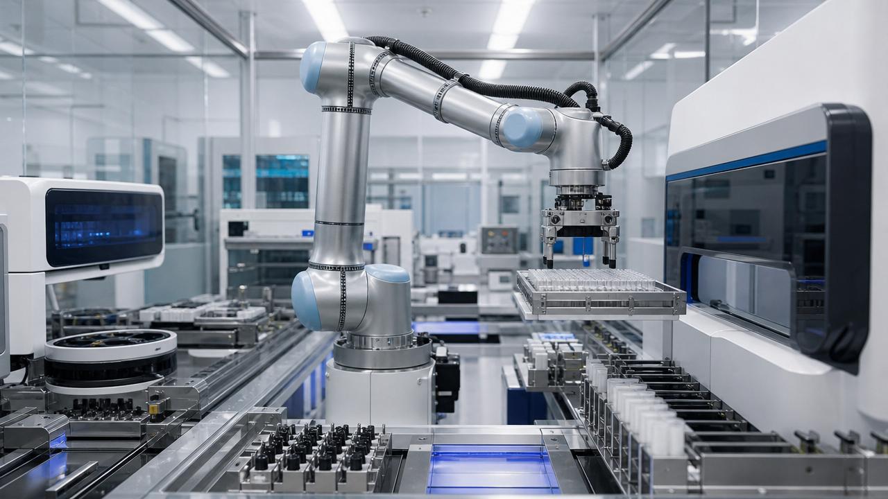Payload and Reach Benchmarks That Change Robot Selection