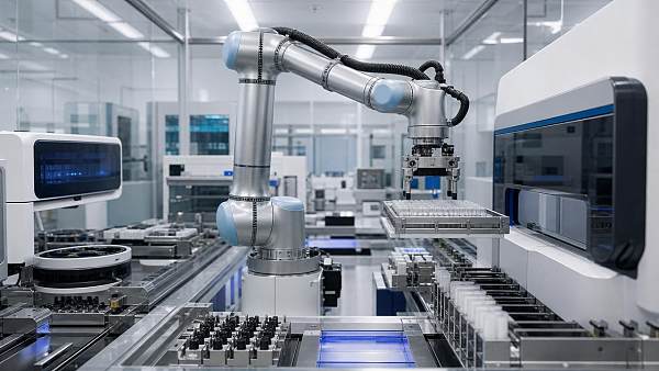 Payload and Reach Benchmarks That Change Robot Selection