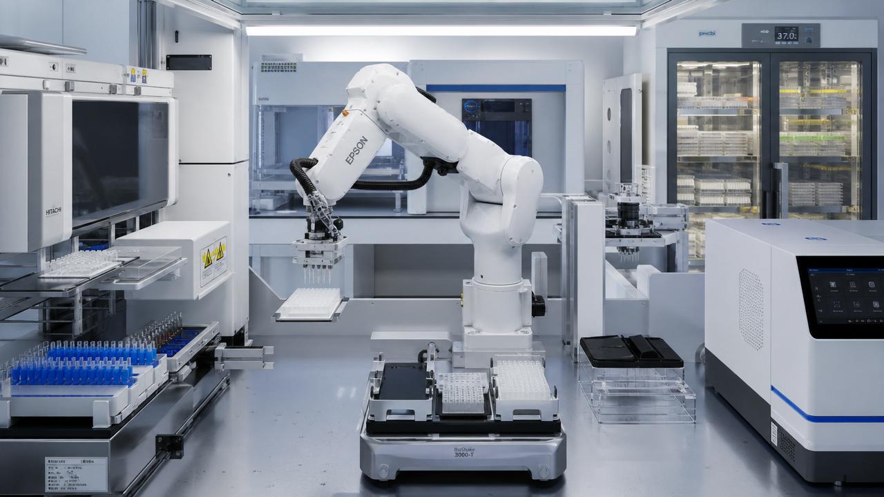 Why Payload Ratings Alone Mislead Lab Robot Comparisons
