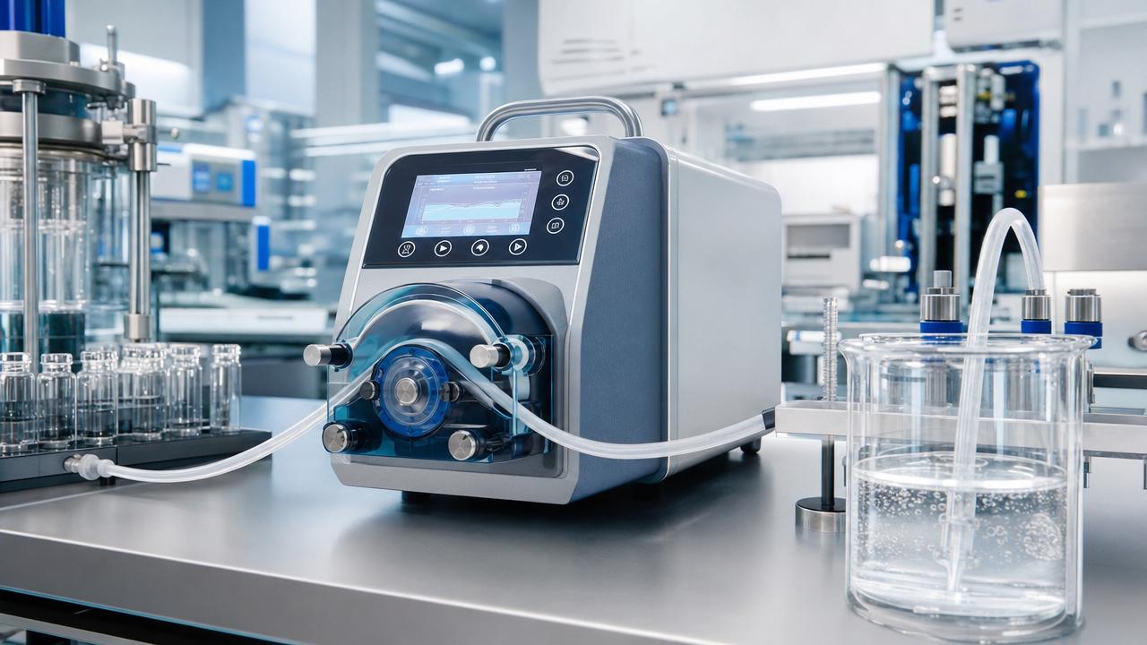 Peristaltic Pump Flow Stability Problems That Show Up Over Time Peristaltic Pump Flow Stability Problems That Show Up Over Time