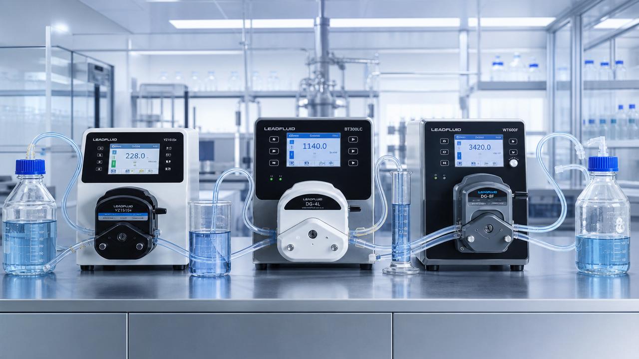 How to Compare Peristaltic Pump Flow Stability Across Models How to Compare Peristaltic Pump Flow Stability Across Models