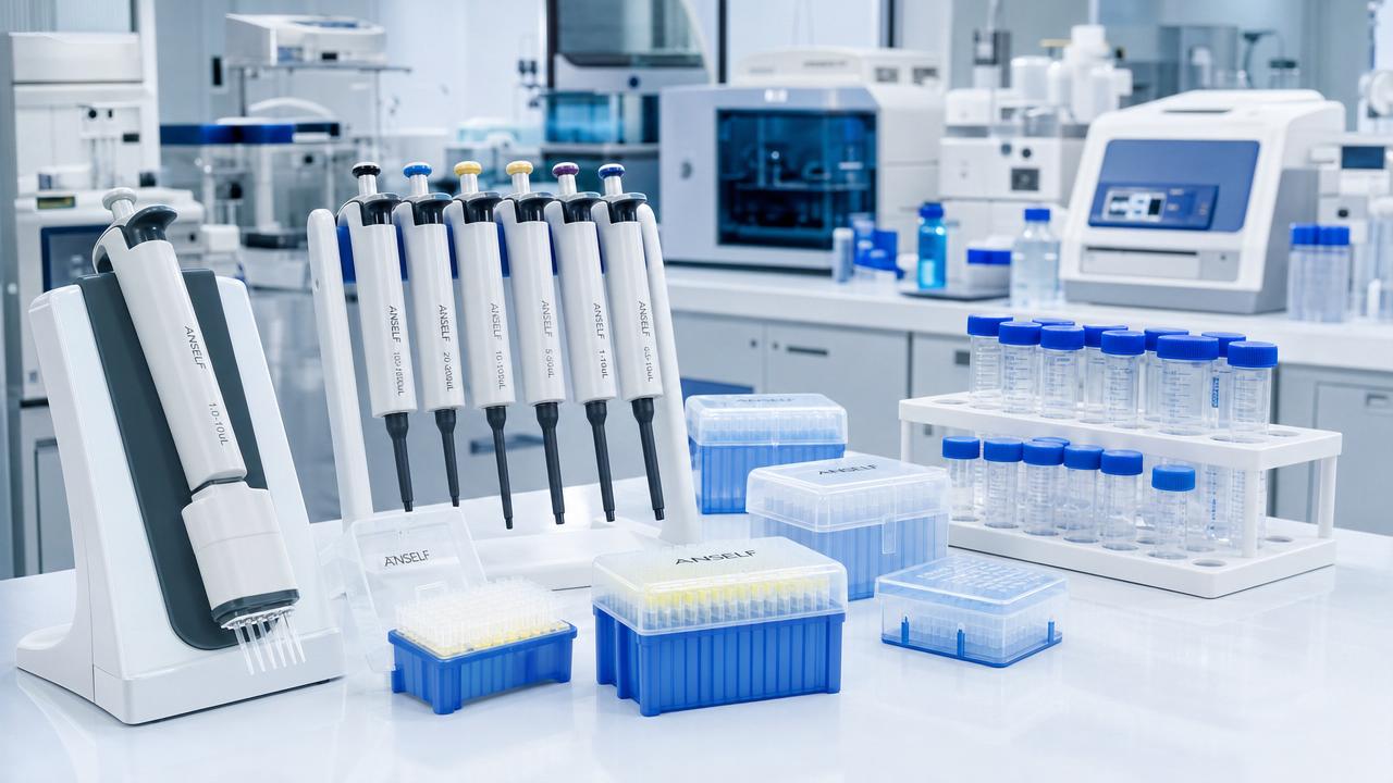 Pipette Ergonomic Force Data and the Cost of Repetitive Strain