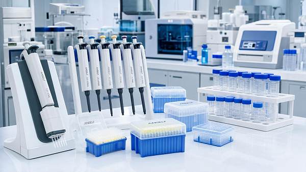 Pipette Ergonomic Force Data and the Cost of Repetitive Strain