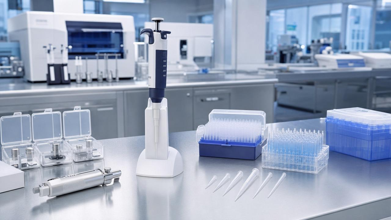 What Makes a Repeater Pipette OEM Supplier Reliable Long Term