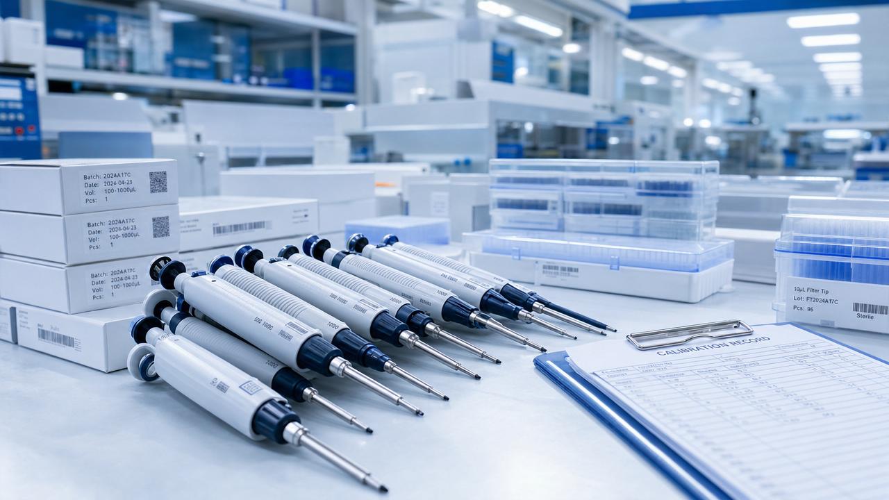 Repeater Pipette OEM Supplier Risks Hidden in Sample Orders