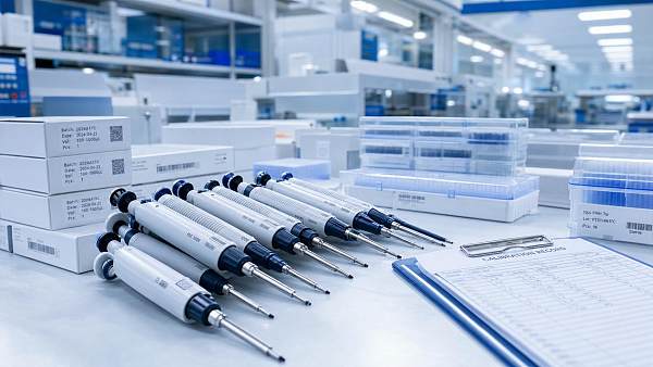 Repeater Pipette OEM Supplier Risks Hidden in Sample Orders