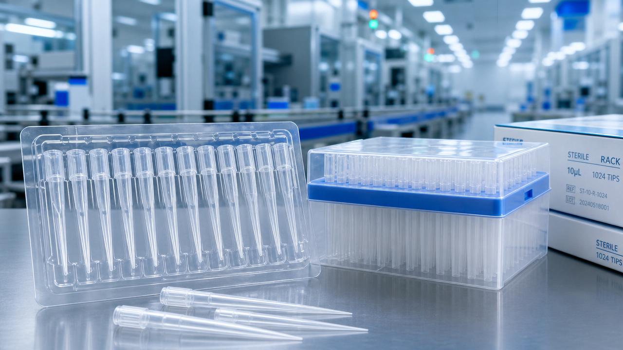 Sterile Pipette Tips Factory Claims Worth Verifying First