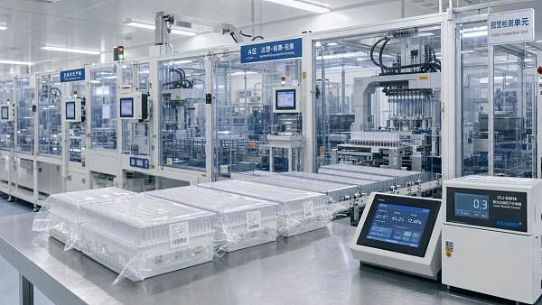 How Sterile Pipette Tips Factories Control Lot Variation