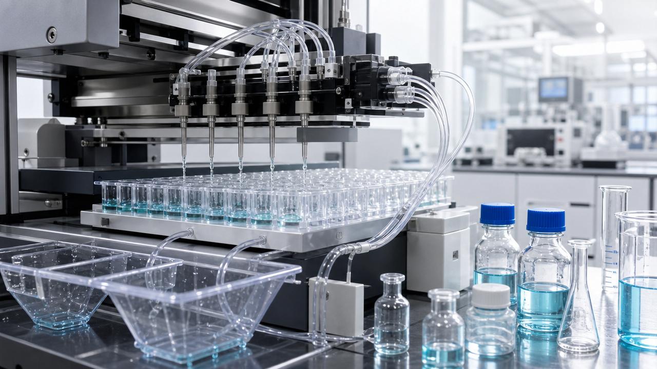 When Dead Volume Benchmarks Stop Matching Real Reagent Use
