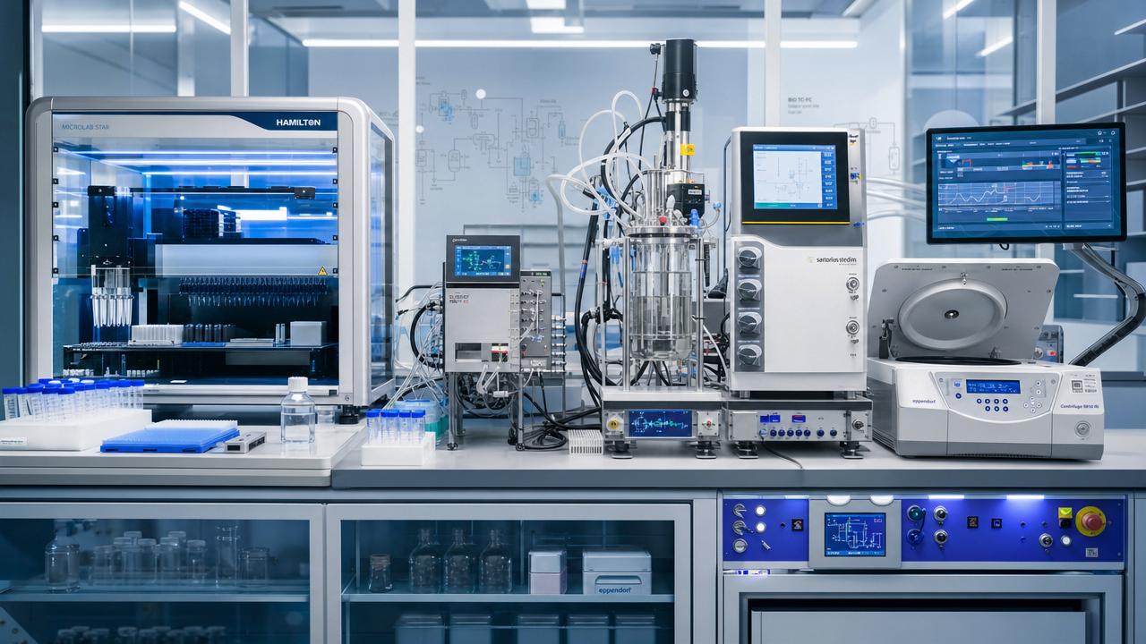 Which API Metrics Matter Before Buying Lab Automation Software