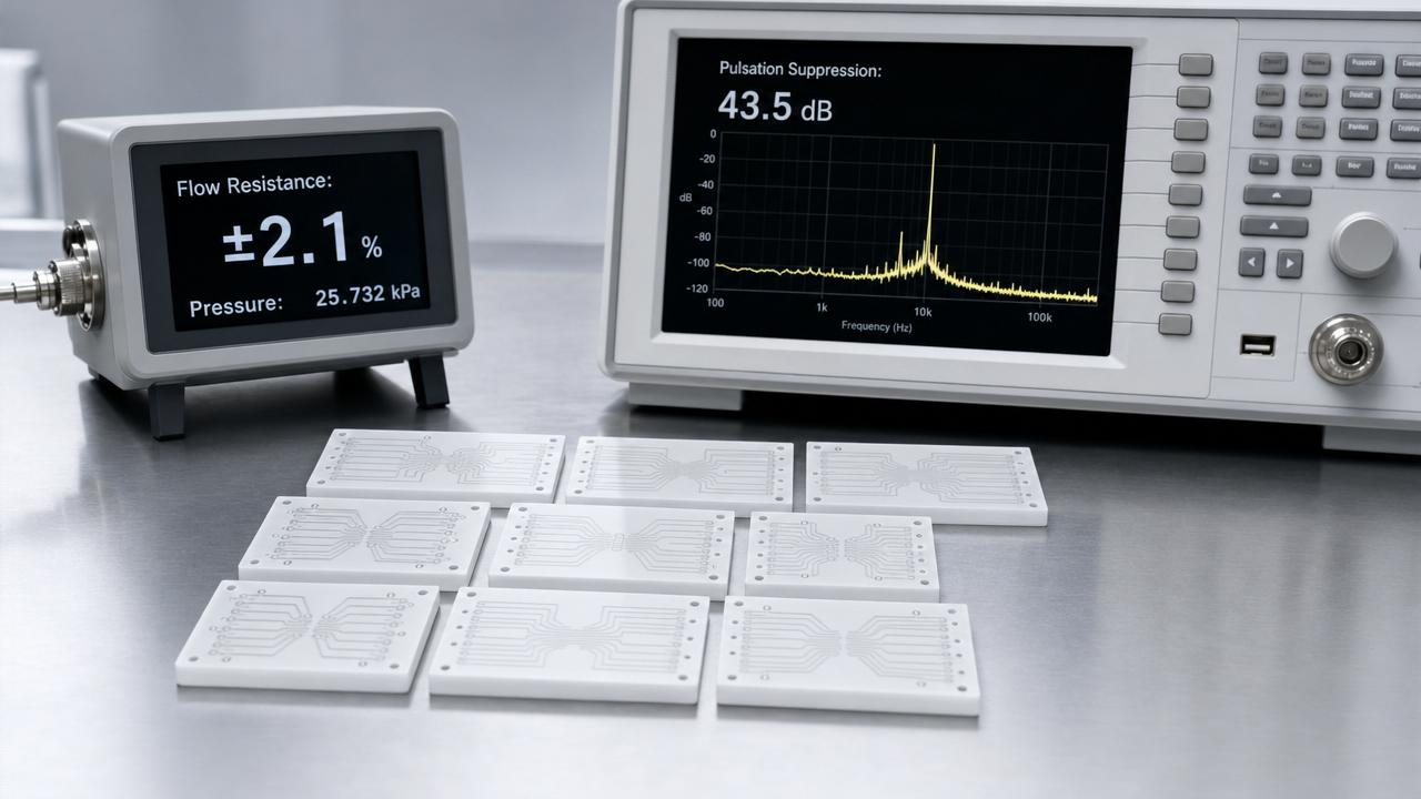 PSB Expands Nano Flow Chip White List with 8 Chinese ISO/IEC 17025 Labs