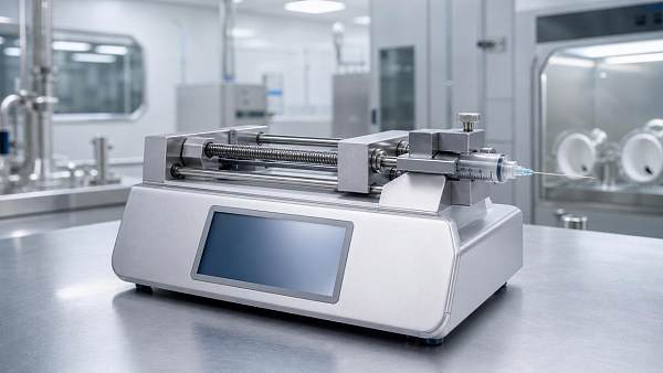 FDA Updates GMP Appendix: Syringe Pumps Require Dynamic Flow-Pressure Tolerance Validation