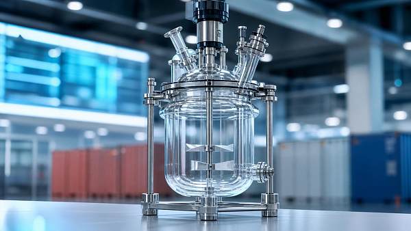 China Customs Launches Smart Classification Assistant for Lab Glass Reactors