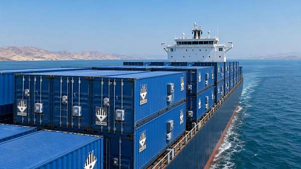 Hormuz Strait Transit Restrictions: Li-ion Dispensing Tips Surcharge Raised to USD 850/TEU