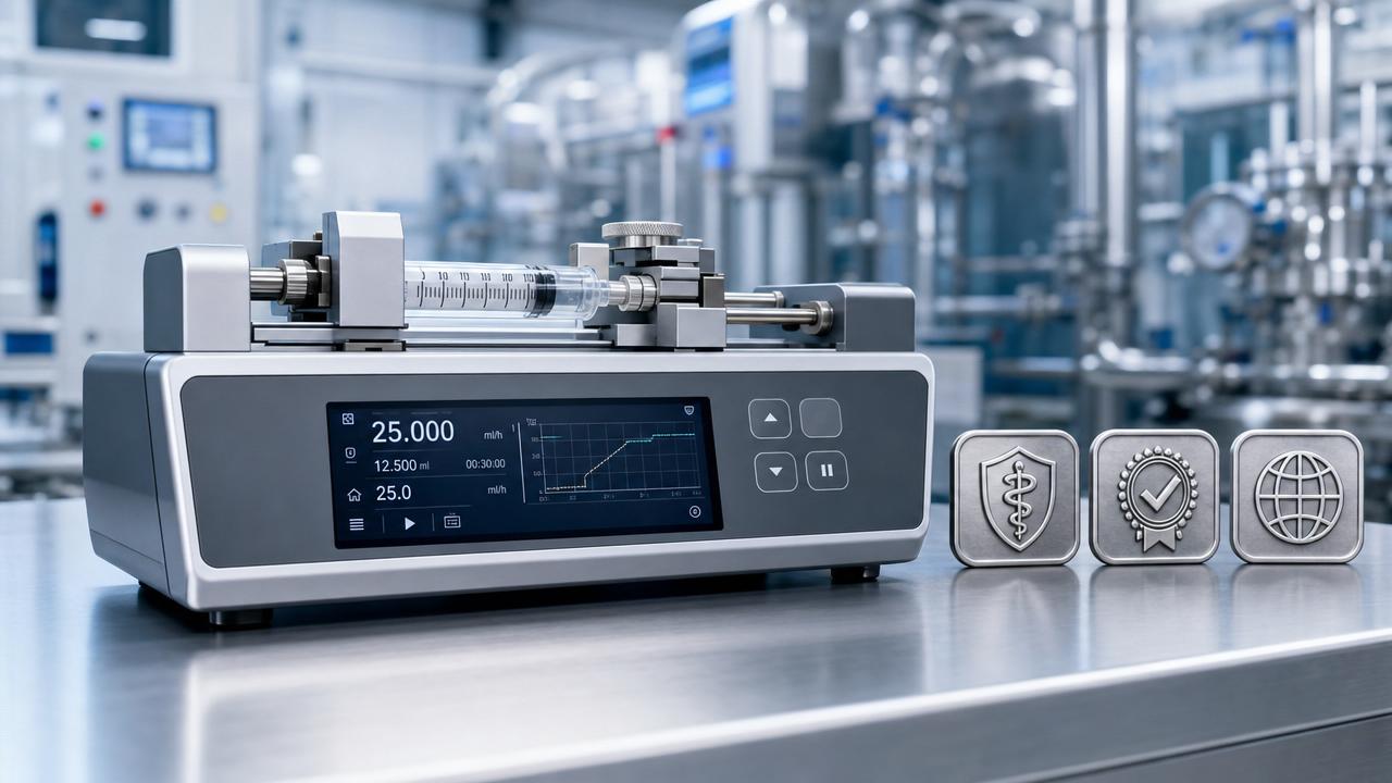CAICT Releases 2026 Export Compliance White Paper on High-Precision Fluid Control Devices