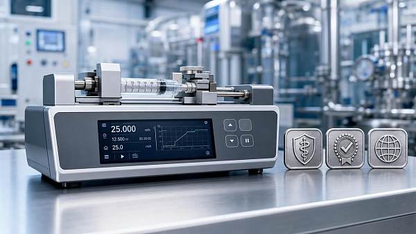 CAICT Releases 2026 Export Compliance White Paper on High-Precision Fluid Control Devices
