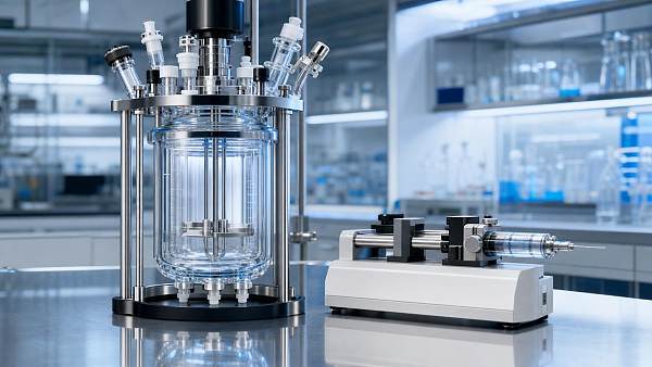 China Customs Launches AI Tool for Export Classification of Lab Fluid Equipment