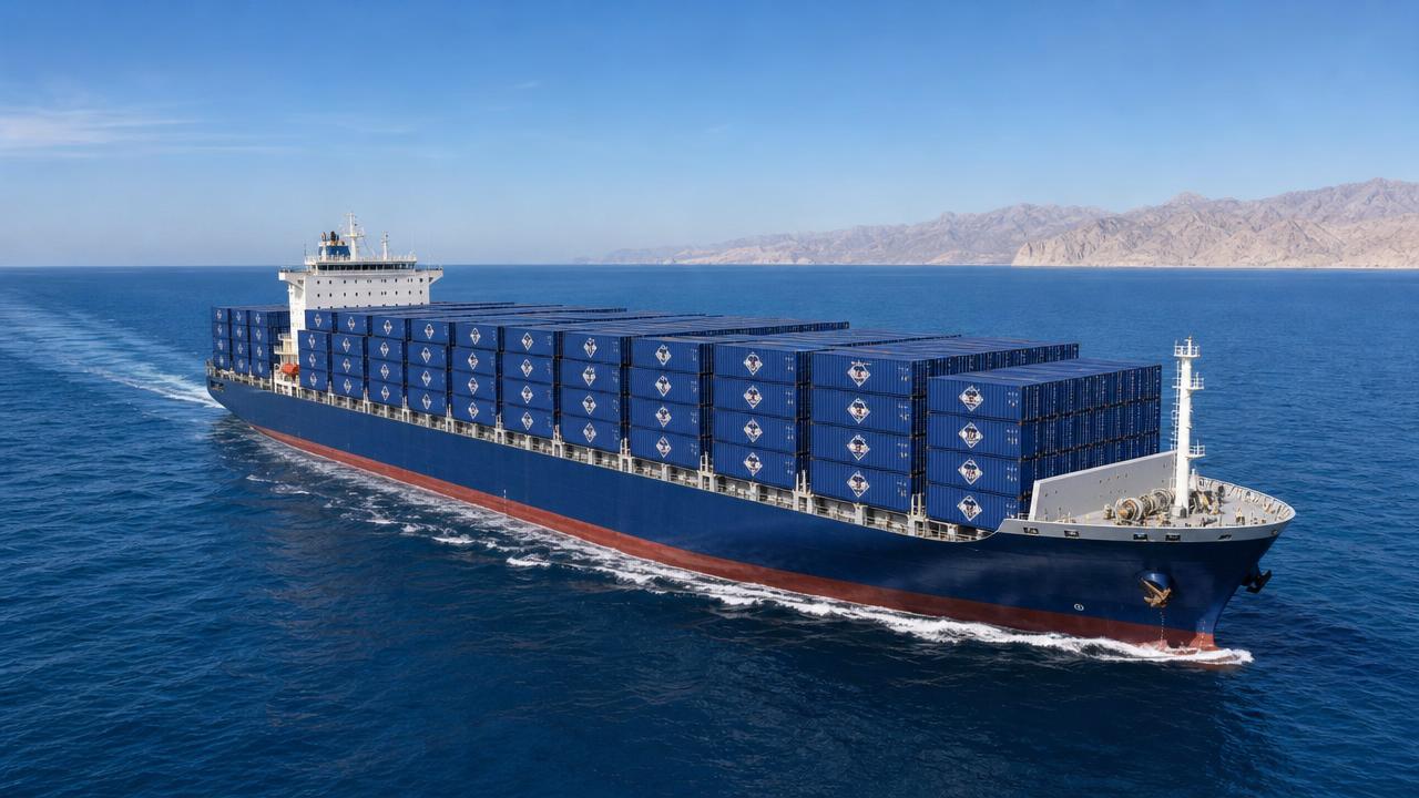Hormuz Strait Restrictions Raise Lithium-Battery Shipping Fee to $850/TEU