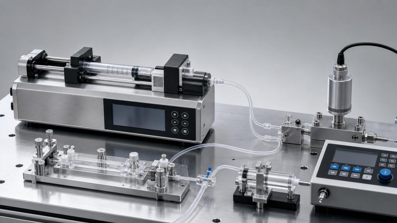 FDA Finalizes Syringe Pump Dynamic Flow Tolerance Guidance