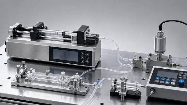 FDA Finalizes Syringe Pump Dynamic Flow Tolerance Guidance