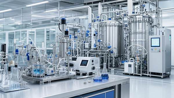 What slows the R&D-to-Production Transition in lab scale-up?