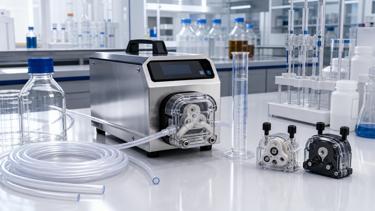 Peristaltic pump for lab wholesale: hidden costs after installation