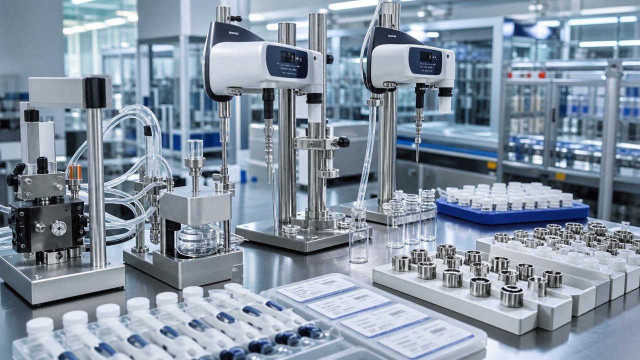 How to compare a reagent dispenser OEM factory beyond unit price