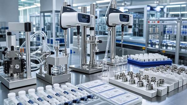 How to compare a reagent dispenser OEM factory beyond unit price